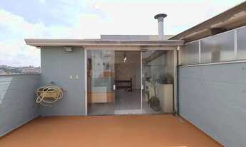 Imagem 5: Cobertura com 02 Quartos à venda, 84m² por R$ 360.000,00 no Parque Oratório - Santo André