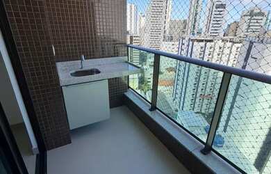 Imagem 7: Imóvel para venda possui 92 metros quadrados com 3 quartos em Boa Viagem - Recife - PE