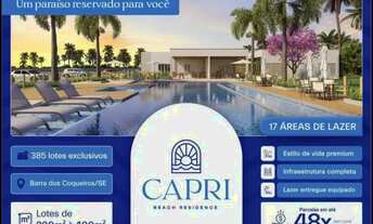 Imagem 2: Vendo Lote no Capri Beach Residence [2740