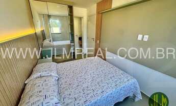 Imagem 3: VENDO APARTAMENTO COM 78m², 2 VAGAS, ELEVADOR, PISCINA, NA PRAIA DO CUMBUCO - CAUCAIA - CE