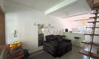 Imagem 2: Casa em Condomínio - Vila Ema - Edifício Villa Reggio - 1 Suíte - 50m²