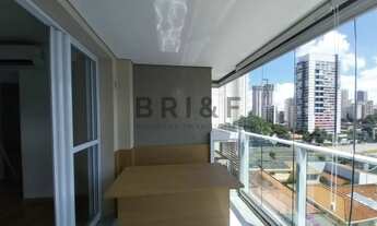 Imagem 4: Imóvel para aluguel tem 42 metros quadrados com 1 quarto em Cidade Monções - São Paulo - S