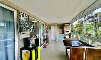 Imagem 7: Apartamento, 1 suíte e 1 dormitório( reversível a suíte), vaga de garagem, portaria, à ven