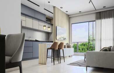 Imagem 5: Terrazza São Pedro, lançamento próximo à UFJF