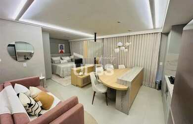 Imagem 2: Studio de altíssimo padrão no Setor Bueno