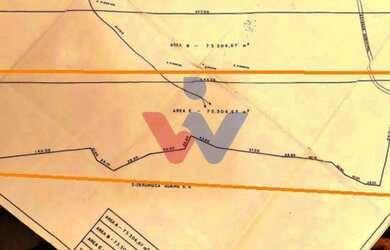 Imagem 10: Área Industrial em Araucária 73.306m Frente PR-423 com Potencial para Galpões