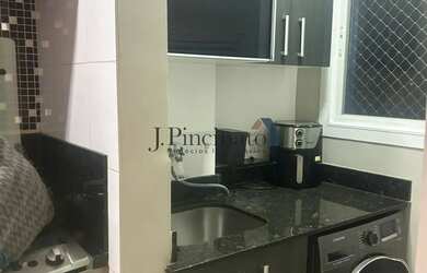 Imagem 5: APARTAMENTO COM 02 DORMITÓRIOS À VENDA NO EDIFÍCIO NOVA CIDADE JARDIM - DÁLIA - JUNDIAÍ/SP