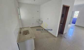 Imagem 7: Kitnet com 1 dormitório para alugar, 30 m² por R$ 1.258,00/mês - Jardim Laone - São Paulo