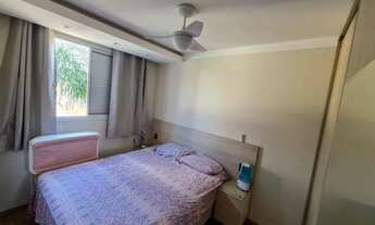 Imagem 7: Apartamento com suíte e sacada Parque Industrial 58m com 1 vaga de garagem