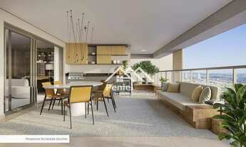 Imagem 6: Apartamento com 3 dormitórios à venda, 283 m² por R$ 2.690.000,00 - Jardim Ilhas do Sul