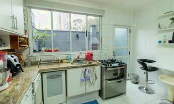 Imagem 6: Casa de condomínio no Sumaré! 130m², 3 dorms, suite e 3 vagas