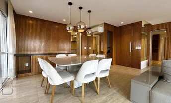 Imagem 7: Apartamento com 3 suítes para alugar, 165 m² por R$ 16.500/mês - Brooklin - São Paulo/SP