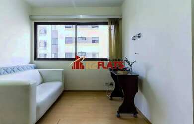 Imagem: Flat com ótimo preço no bairro Moema