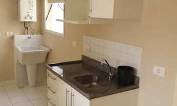 Imagem 6: Apartamento de 2 quartos no Residencial Vida Bella - Atuba, Colombo