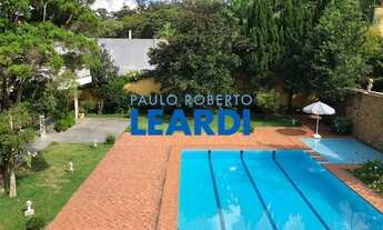 Imagem: CASA ASSOBRADADA - MORUMBI - SP