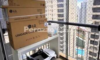 Imagem 4: Excelente apartamento de 2 quartos, com suíte e alto padrão de acabamento, localizado em Á