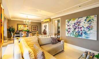 Imagem 3: Apartamento com vista para o Guaíba 3 dormitórios