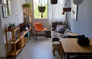 Imagem: Imóvel para venda tem 38 metros quadrados