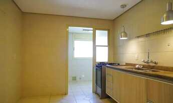 Imagem 6: Apartamento com sacada e churrasqueira, 2 dormitórios, 1 suíte e 1 vaga