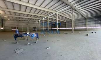 Imagem 14: Galpão Industrial para Locação em Americana-SP, Bairro Salto Grande: 4 Salas, 4 Banheiros