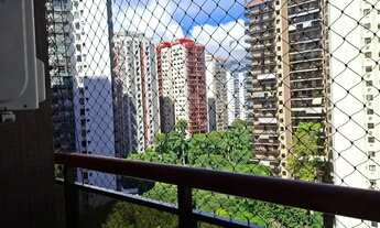 Imagem 2: Excelente apartamento na ABM! Varanda, 90 metros 2 quartos/suite