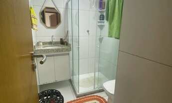 Imagem 5: Apartamento 2/4 mobiliado com suíte - Vista Mar