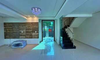 Imagem 4: Casa Duplex no Ponta Negra 1 pra Aluguel com 3 Suítes 250m² Gerador - Manaus - AM