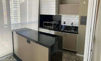 Imagem 6: Apartamento - Jardim das Industrias - Residencial Grand Splendor - 3 Dormitórios - 142m²