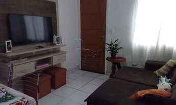 Imagem: Apartamento térreo de 42m² com 02 quartos