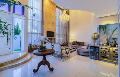 Imagem 4: Sobrado em JARDIM DO LAGO com 294.26 m² , 3 quarto(s) , 1 suíte(s) , 4 vaga(s). Sobrado em