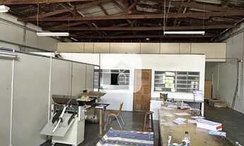 Imagem: Galpão para venda no bairro Martins