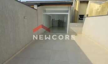 Imagem: Cobertura em Rua Coréia - Parque das Nações