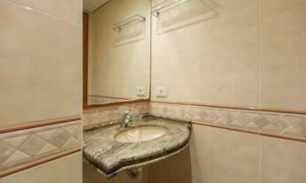 Imagem: Apartamento com 3 quartos no edifício Solar