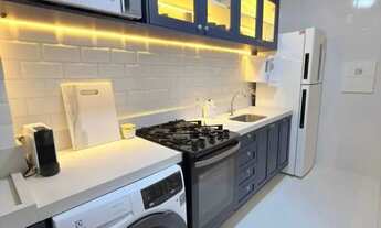 Imagem 2: Ap. de porteira fechada no Marbello Residence - 202442 [9409