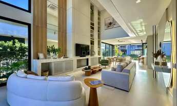 Imagem: Casa decorada beira lago c/ piscina e 05