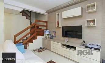 Imagem 4: Casa Condomínio em Porto Alegre, no bairro Tristeza, com 3 dormitório(s), à vend