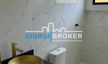 Imagem 4: Casa Nova a venda no Parque Vila Nobre em São José do Rio Preto-SP: 2 quartos, 1 suíte, 1