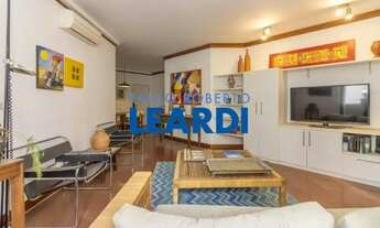 Imagem: APARTAMENTO - HIGIENÓPOLIS - SP