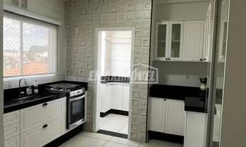 Imagem 6: Apartamento com 2 quartos sendo 1 suíte no Residencial Solar Sorocaba