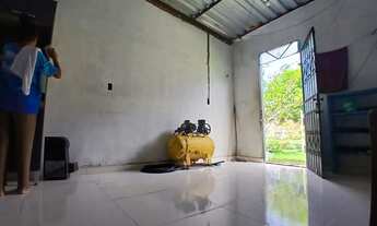 Imagem 6: VENDE SE CASA - 2 QUARTOS SALA,COZINHA E BANHEIRO