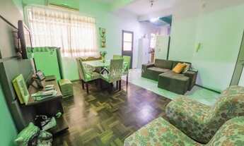 Imagem 2: Apartamento com 2 dormitórios terreo na Cidade Baixa