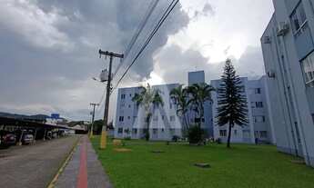 Imagem: Apartamento localizado no bairro Iririú