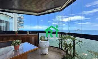 Imagem 4: Apartamento frente mar com 4 quartos (4 suítes), 3 vagas e lazer à venda em Jardim Astúria