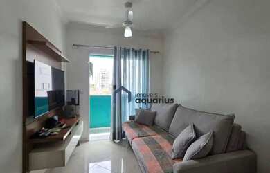 Imagem 4: Apartamento para Locação com 2 Quartos e Suíte no Jardim América em São José dos Campos/SP