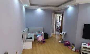 Imagem 2: Apartamento com 3 dormitórios à venda, 78 m² por R$ 425.000,00 - Nova Petrópolis - São Ber