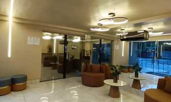 Imagem 3: Apartamento com 02 quartos e área de lazer no Miramar