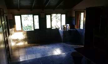 Imagem 5: Casa grande com área de festa