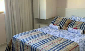 Imagem 2: Magnífico flat beira-mar, no Cupe Beach Living, 81m², 3 qts 1 suite, na Praia do Cupe