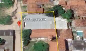 Imagem 4: Predio com galpão em Igarassu