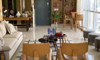 Imagem 4: Cobertura Tríplex Mobiliada e Decorada à venda com 3 suítes no Twenty Five Park no Setor B